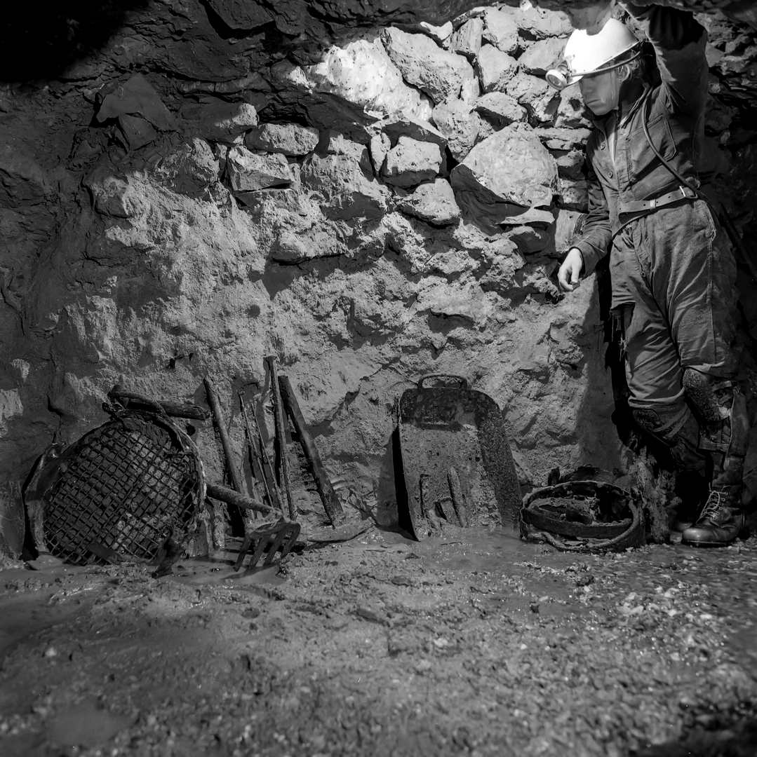 Old mens tools in Youds Level 1977 (1)